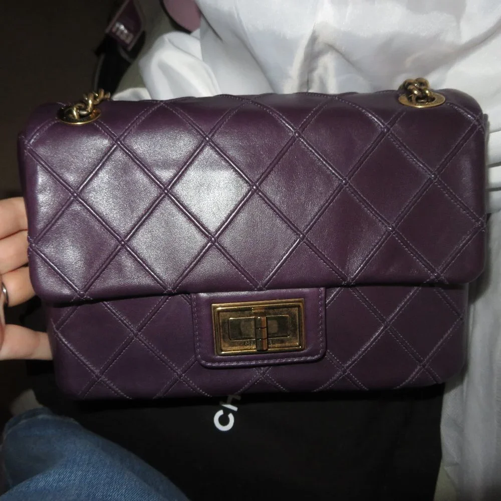 CHANEL Paris-Bombay "Cosmos" Flap Bag - Picture 5 of 16